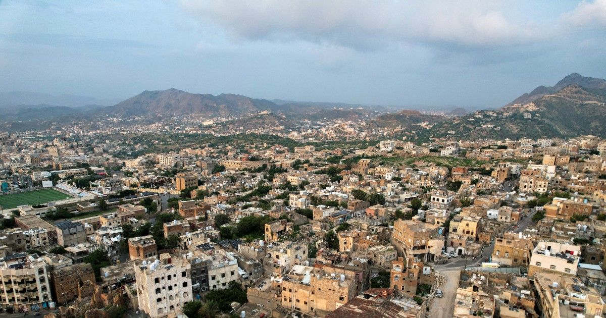 EU and Yemeni Government Urge Houthis to Lift Taiz Siege