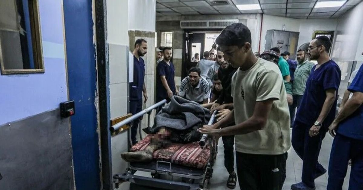 Israeli Drone Strike Wounds Four Palestinians in Gaza