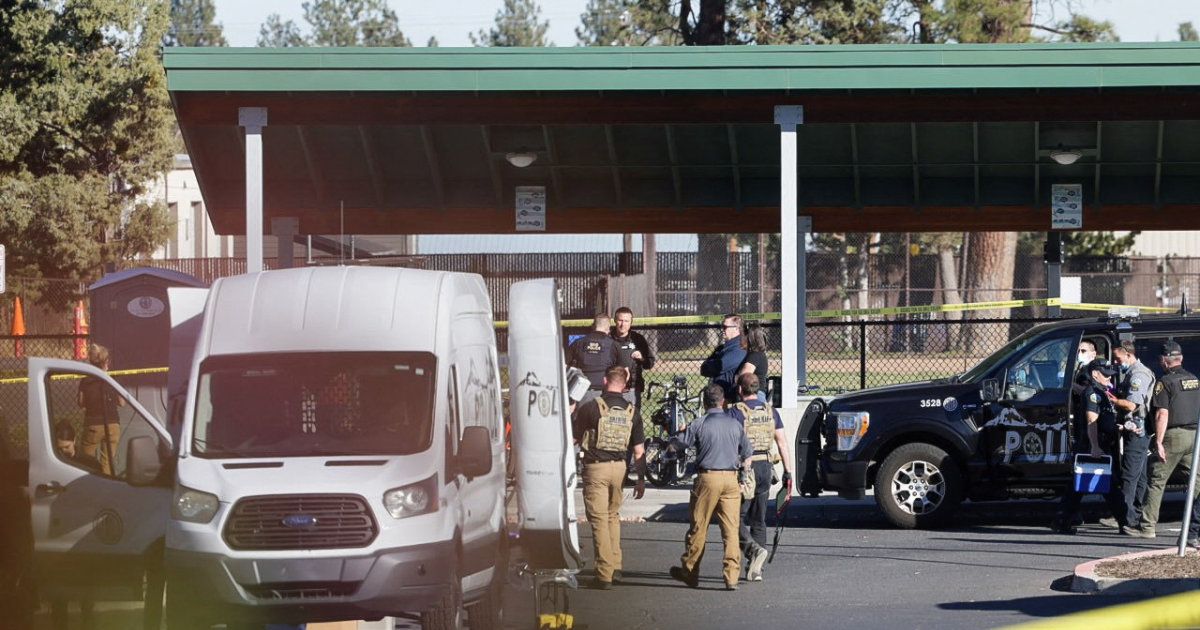 Five People Feared Dead Following Shooting at Oregon Elementary School