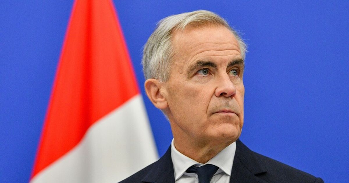 Carney Warns Outside Forces Seek to Divide Canada
