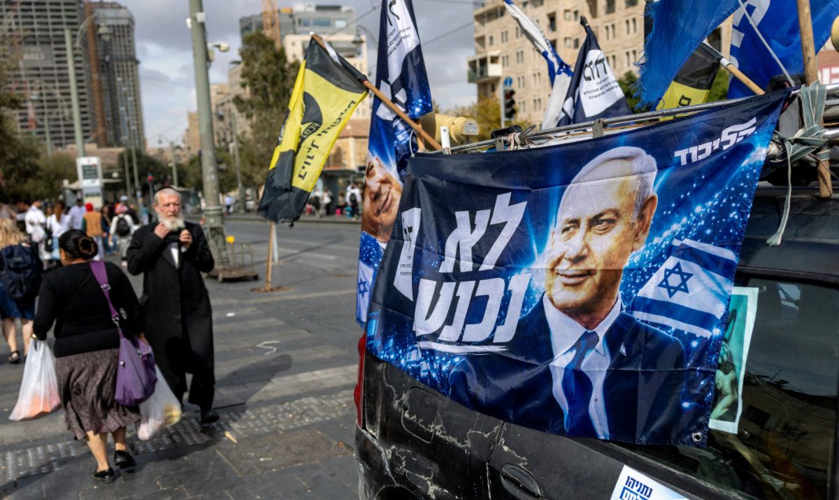 Israelis to Decide if Hard-Right Nationalist Shift Is Permanent
