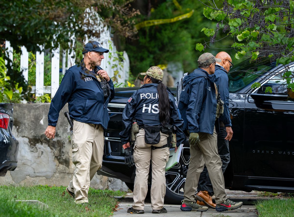 Ilhan Omar Lawyers Say Federal Home Search Was Politically Motivated