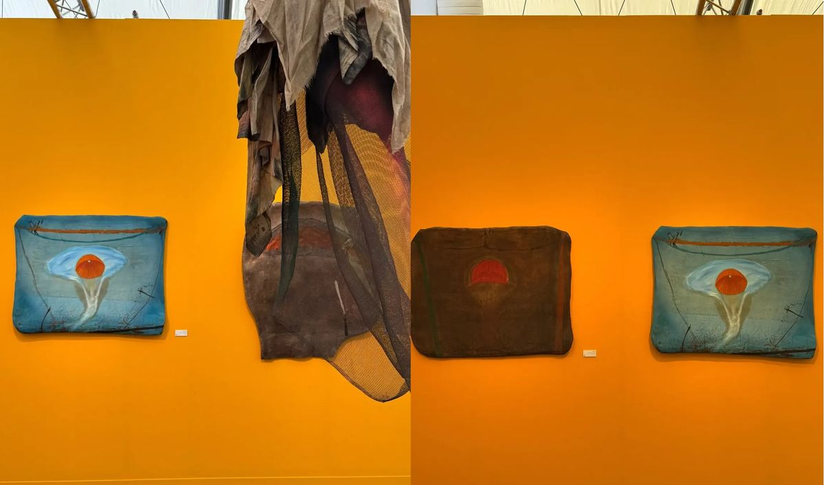 Hafez Gallery Makes Frieze London Debut With Arab Artists