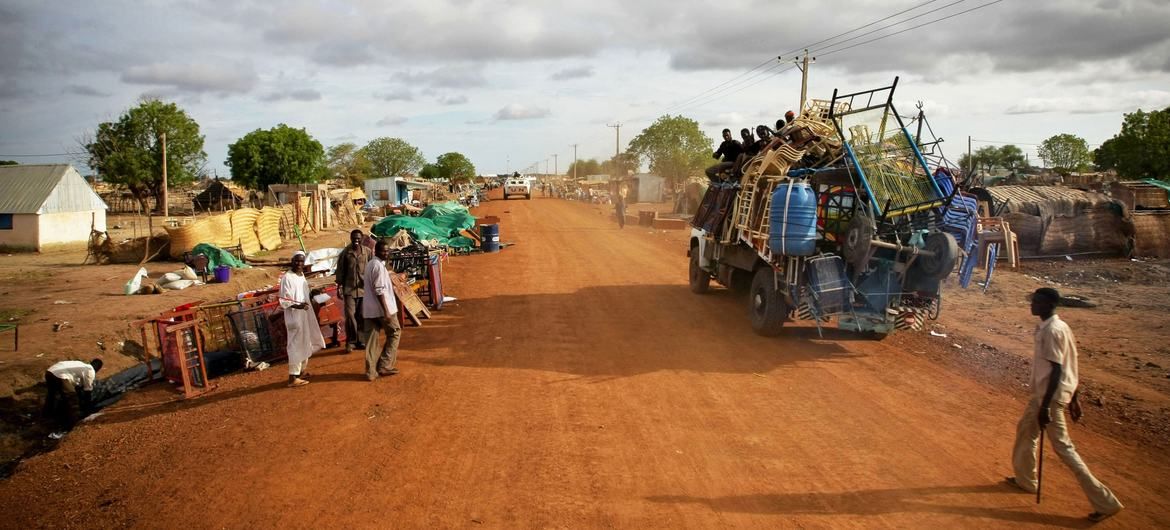 Sudan Drone Strikes Kill More Than 100 People Nationwide