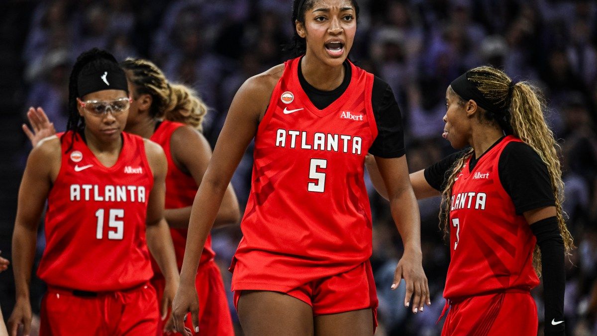 Angel Reese Scores 30 as Atlanta Dream Stun Golden State