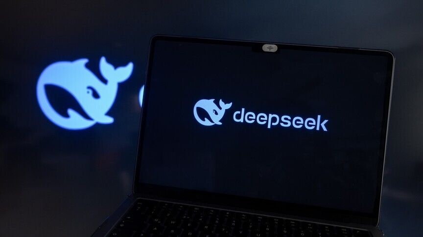 US Bans Chinese AI Firm DeepSeek From Federal Networks