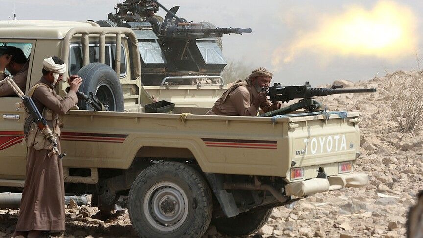 Death Toll From Houthi Missile Attack in Shabwa Rises to 73