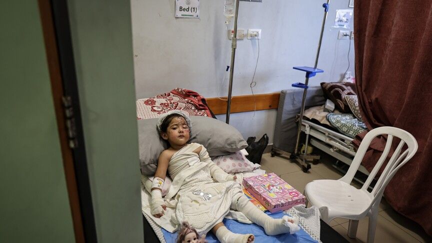 Gaza Hospital Generators Face Permanent Shutdown Over Oil Shortage