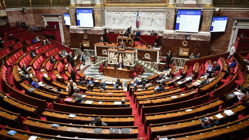 French Lawmakers Reject Revenue Measure in Social Security Budget