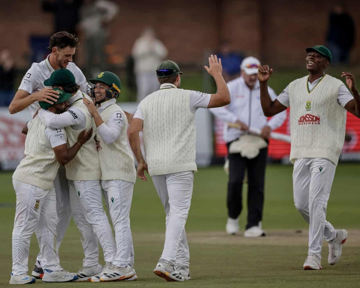 South Africa Defeats Australia to Force Series Decider