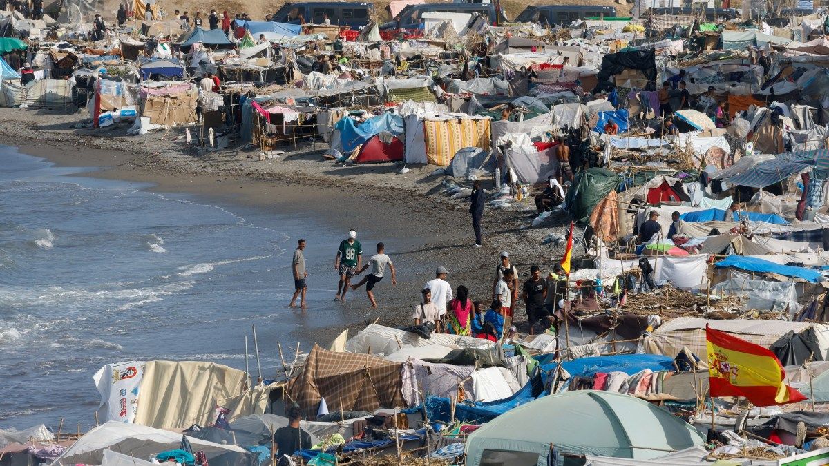 Italy and Spain Lift Border Controls After Ceuta Standoff