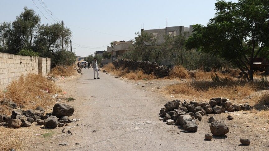 UN Condemns Killing of Deaf Syrian Civilian by Israeli Troops