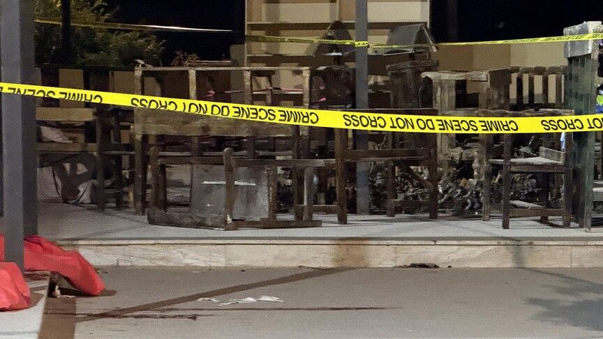 Seven Killed in Gun Attack at Jordan Church Funeral