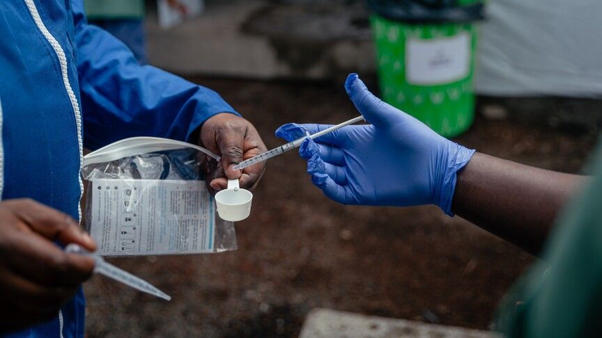 New Ebola Vaccine Trial Launched to Tackle Bundibugyo Strain in Congo