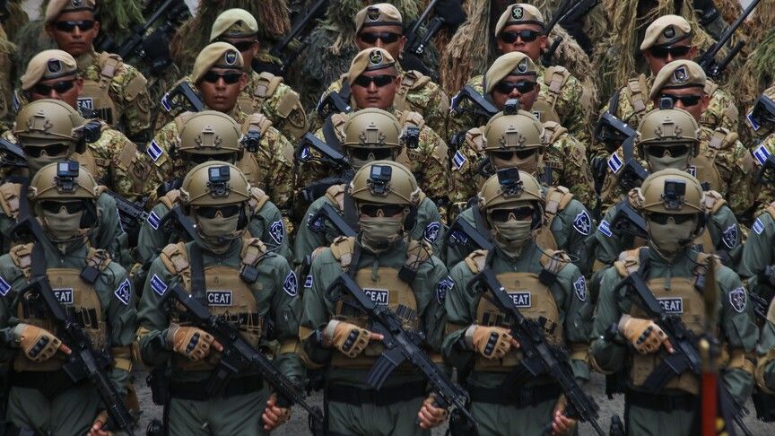 El Salvador Deploys Troops to Haiti for Kidnapped Personnel