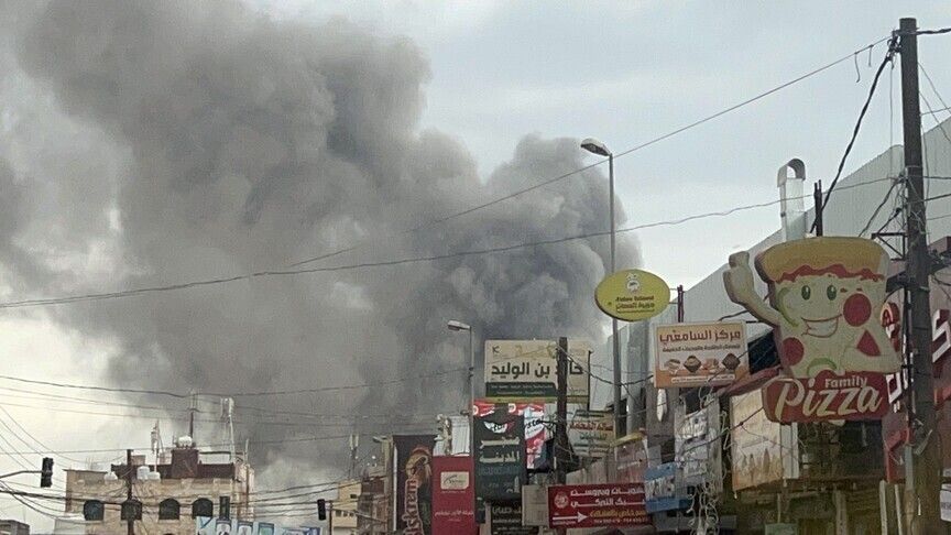 Two Children Killed in Houthi Attacks on Taiz, Rights Group Says