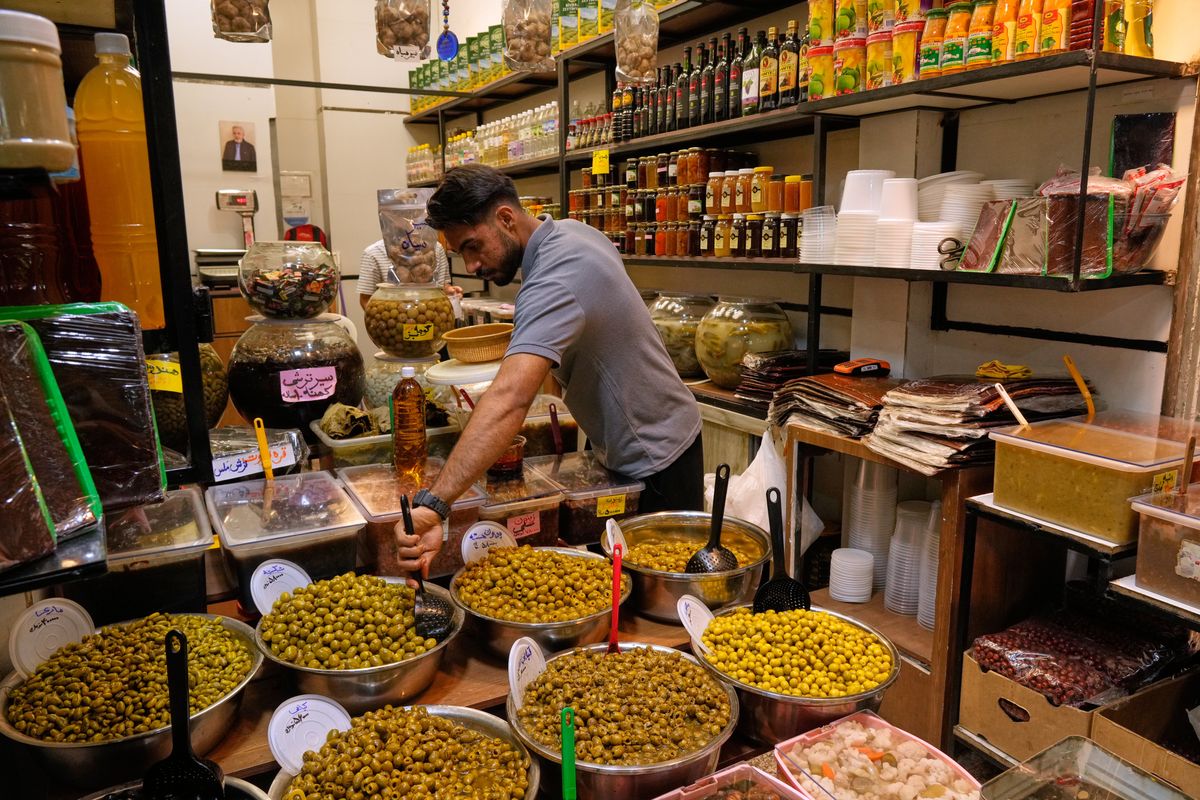 Many Iranians Struggling for Food as Wartime Pressures Mount: Pezeshkian