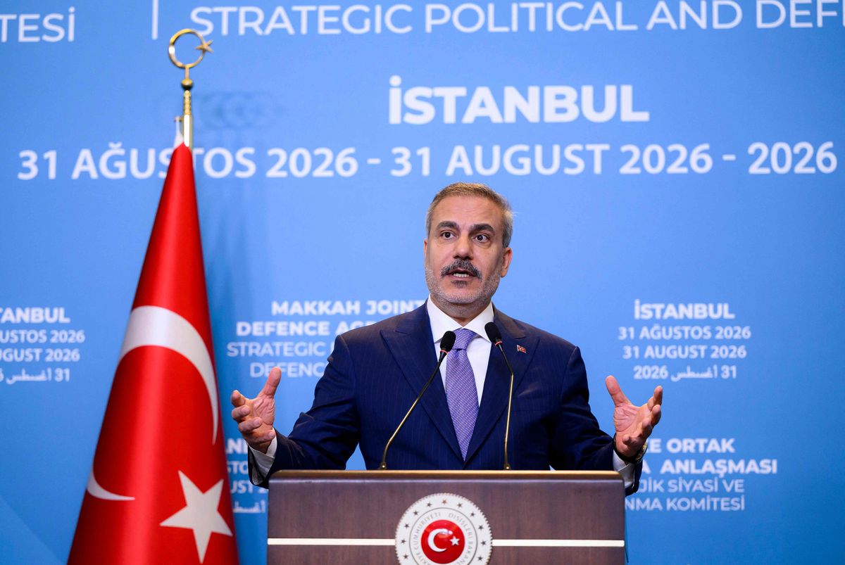 Turkiye to Condemn Houthi Attacks During Istanbul Talks with Yemen