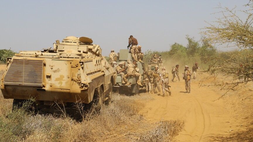 Yemeni Army Reports Over 300 Houthi Fighters Neutralised in 24 Hours