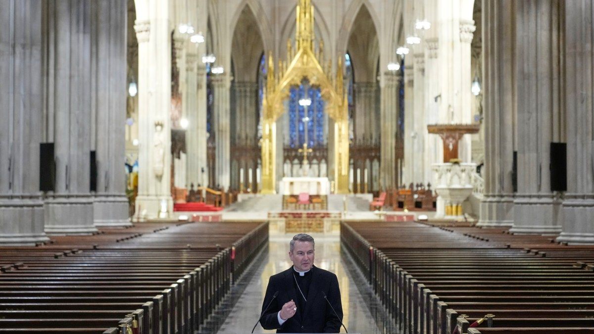 New York Archdiocese Agrees to Pay $800m to Abuse Survivors