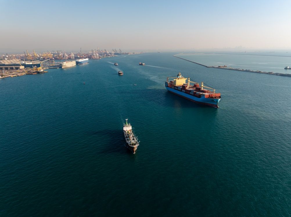 Bahri Orders Three Supertankers from IMI in $451m Deal