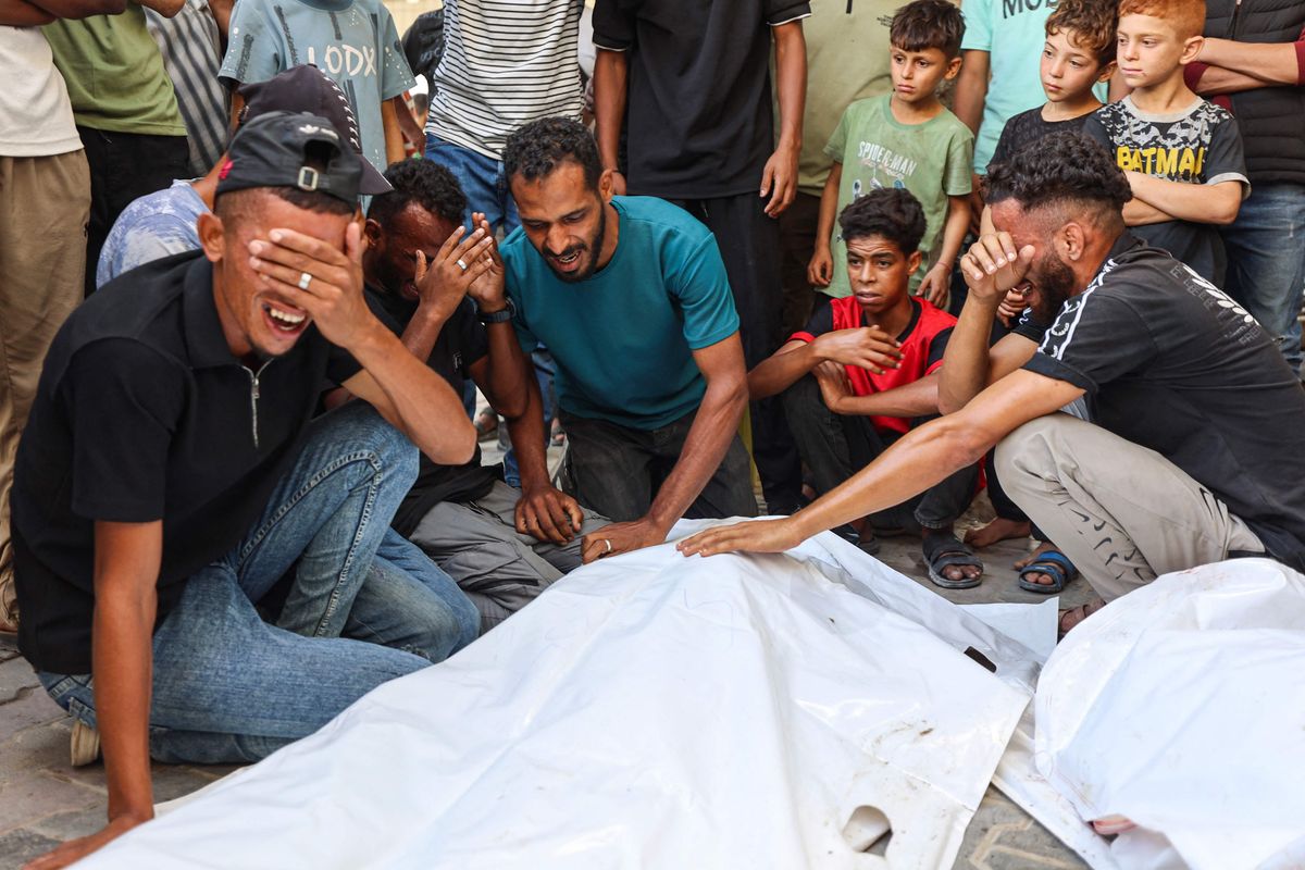 গাজার ইসলামী বিশ্ববিদ্যালয়ে ইসরায়েলি হামলায় তিন প্রশাসনিক কর্মকর্তা নিহত