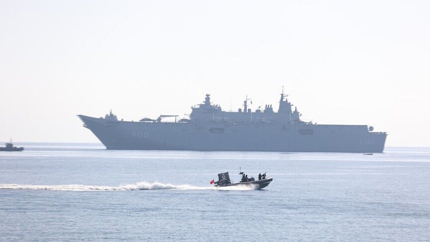 Sri Lanka Repatriates 40 Stranded Iranian Sailors After Medical Treatment