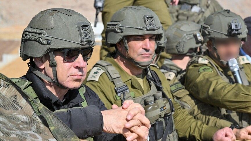 Netanyahu and Army Chief Clash Over Iran-Linked Operation