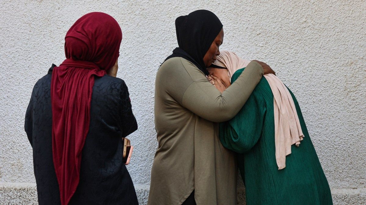 Israeli Strikes Kill Five in Gaza Including Seven Year Old Girl