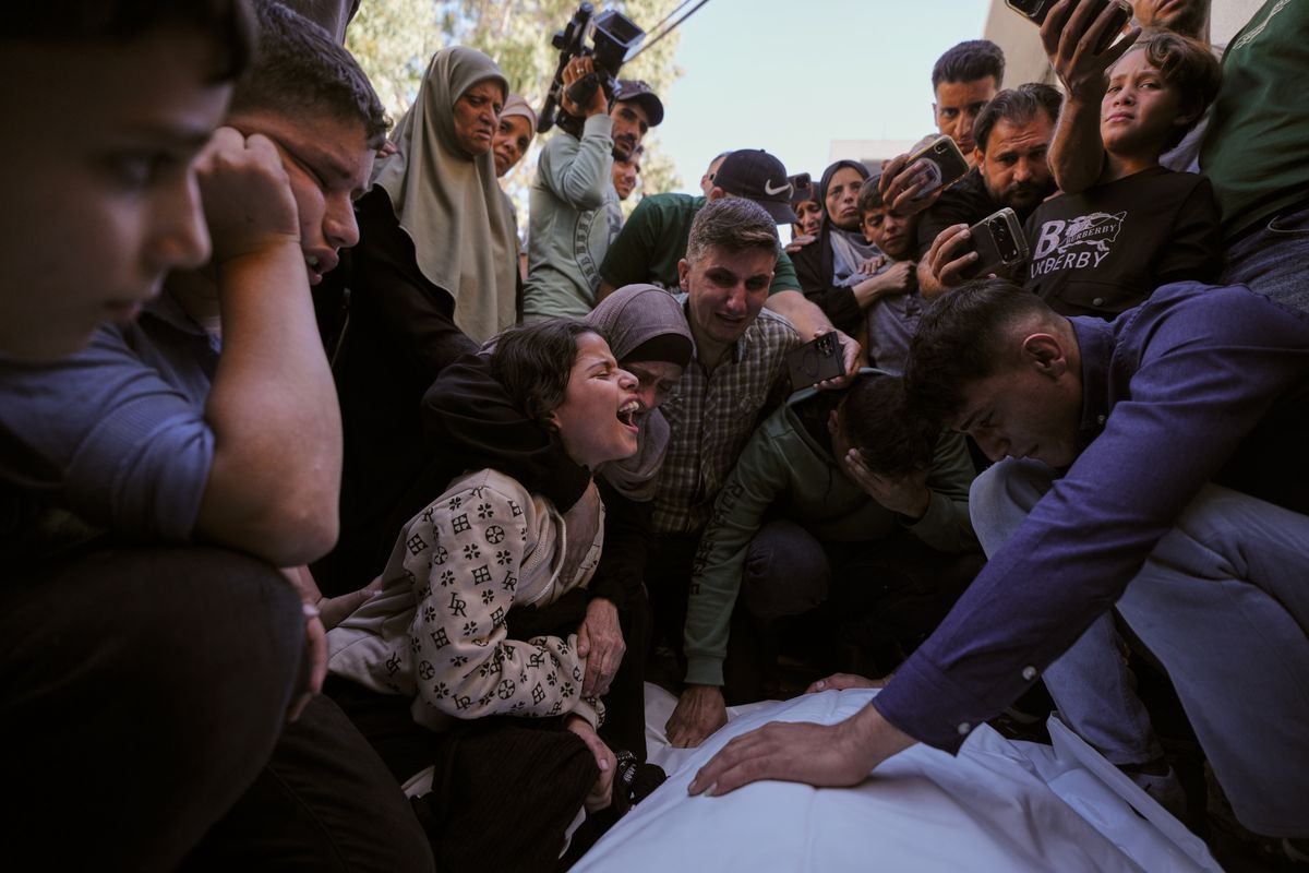 Gaza Ceasefire Fails to Halt Israel Genocidal Acts, UN Experts Warn