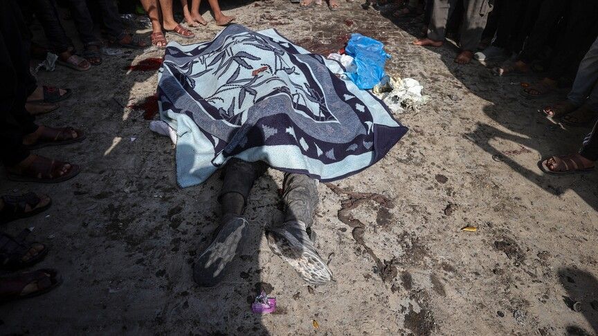 UN Commission Accuses Israel of Ongoing War Crimes in Gaza