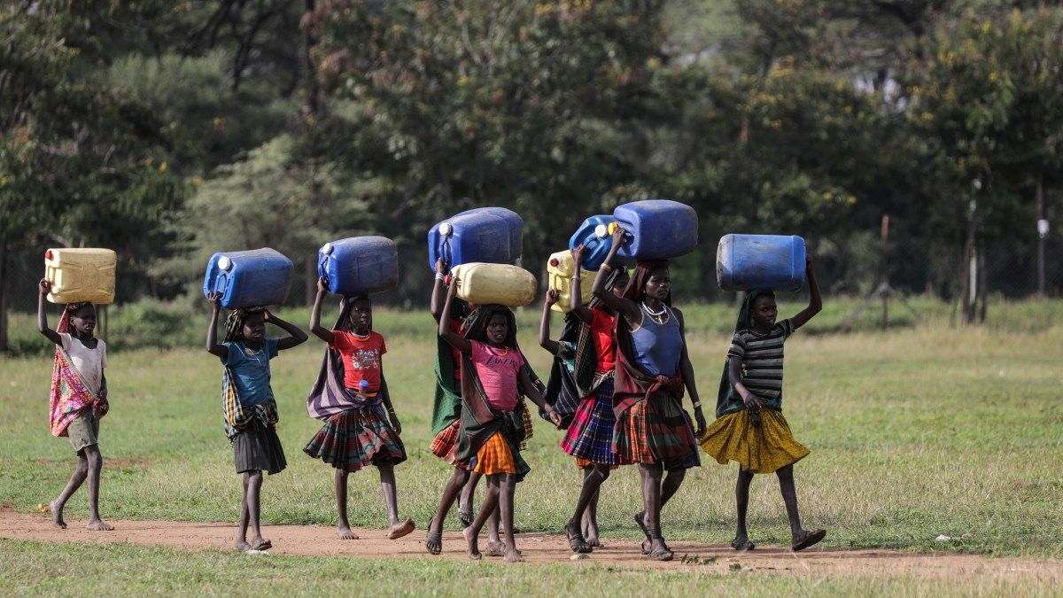 Middle East Conflict Threatens African Food Security