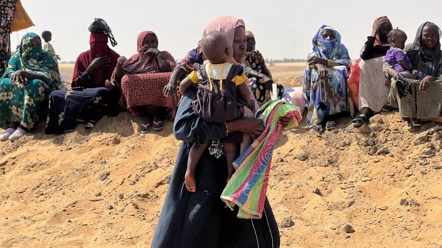 El Fasher Siege Witnessed Genocide, Says Sudanese Envoy