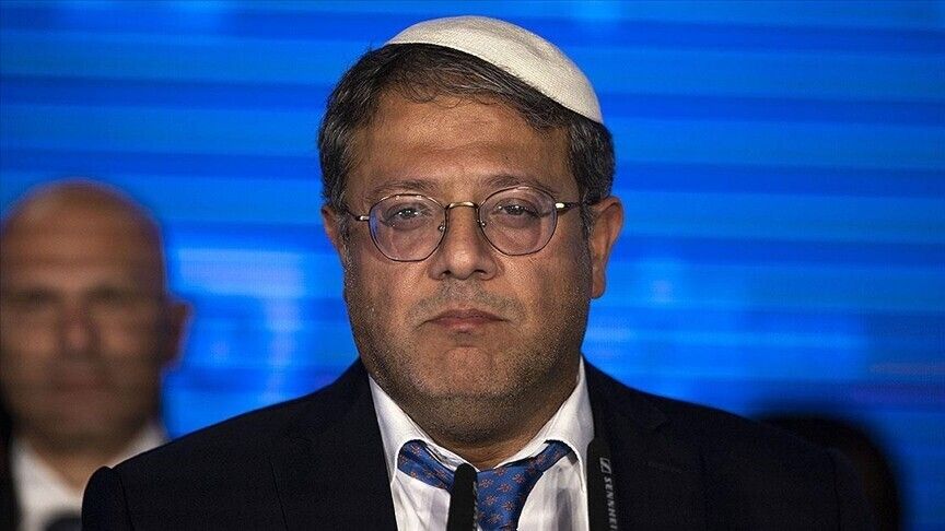 Ben Gvir Attacks Netanyahu Over US Backed Unity Plan