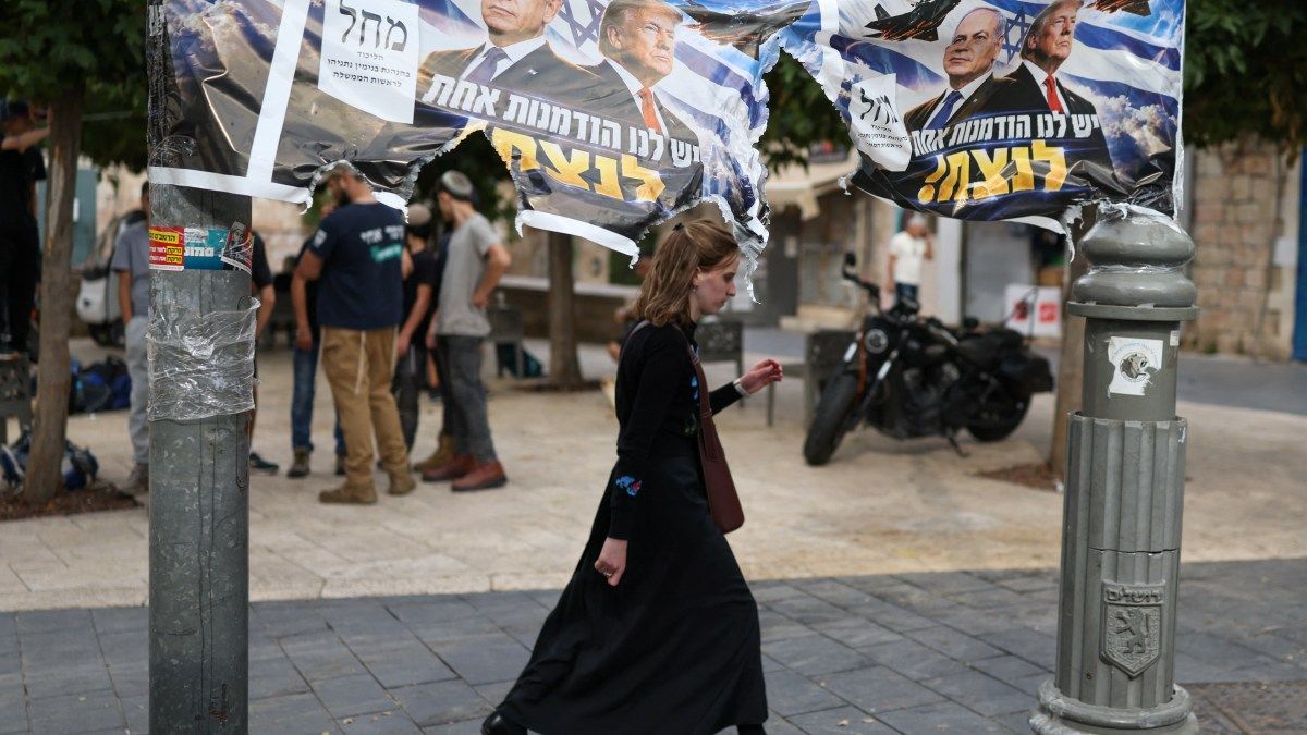 Israeli Election Produces No Clear Winner With 90 Percent Counted