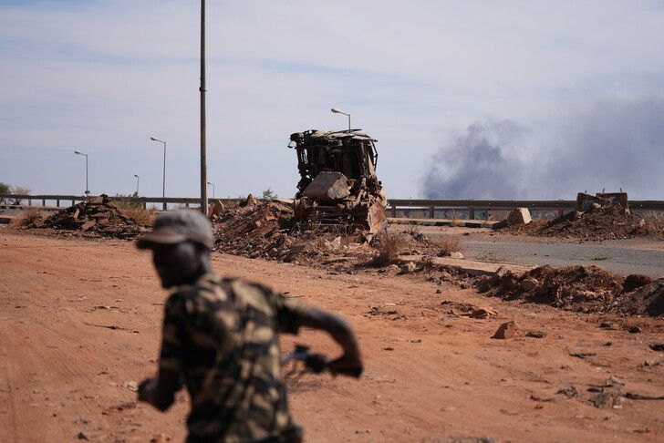 Sudan Accuses Ethiopia of Permitting Drone Strikes from Territory