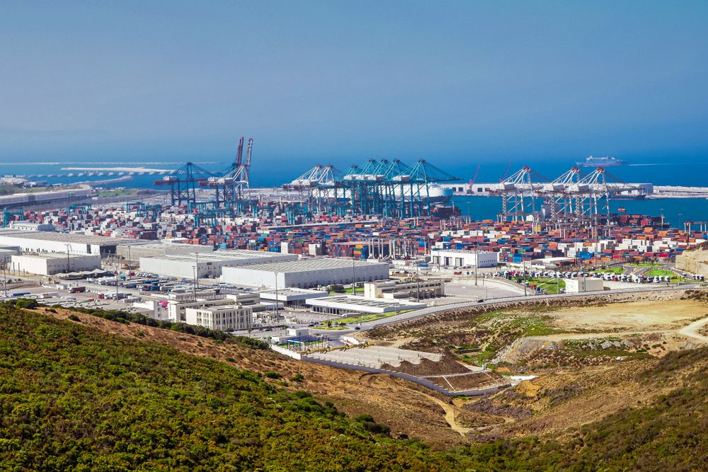 Morocco Plans $815M Expansion for Tanger Med Port
