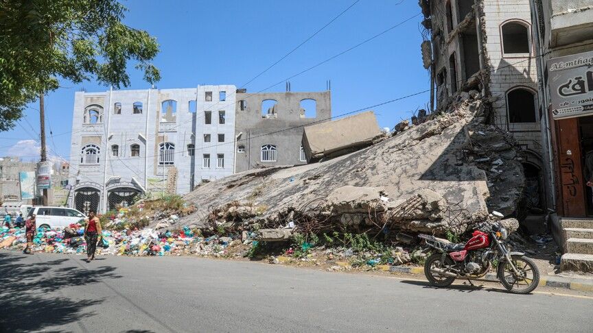 Yemen Escalation Kills Nearly 1,700 and Injures 7,300 Since August