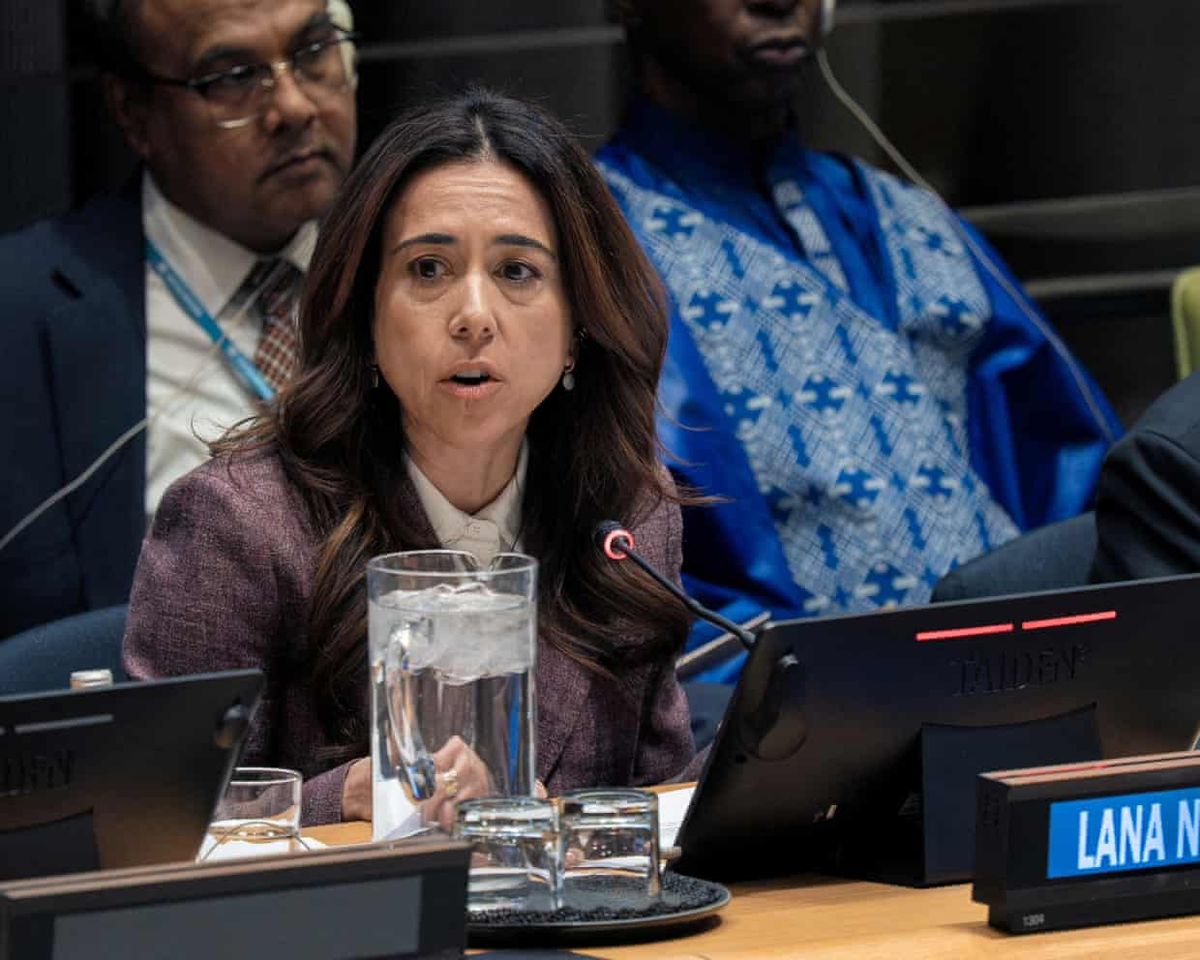 Sudanese Groups Denounce UAE Nominee for Top UN Role