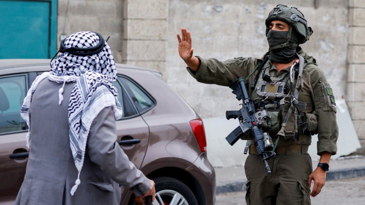 Nearly 5,000 Displaced as Israeli Military Lockdown Chokes Hebron