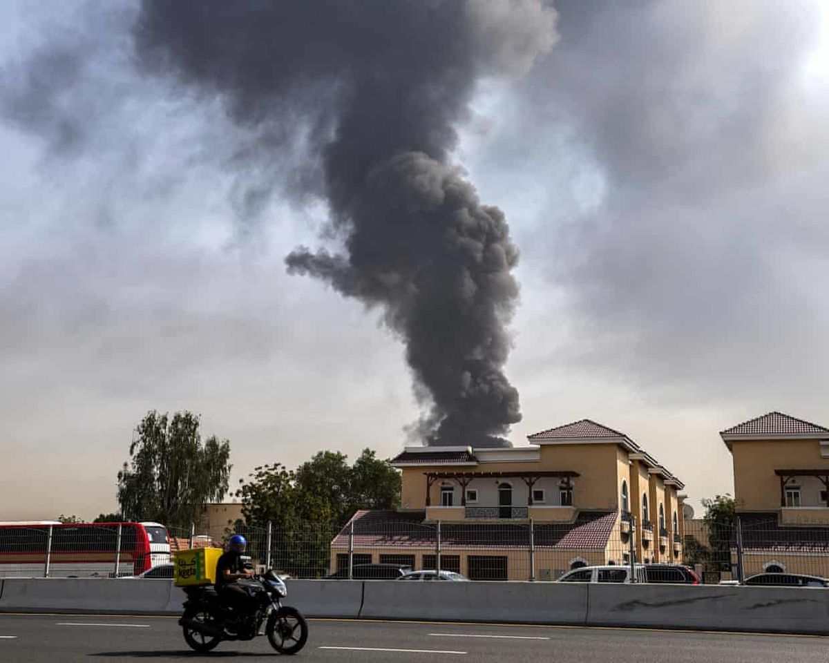 Gulf States Must Rethink Trillion Dollar Defences After US Iran War