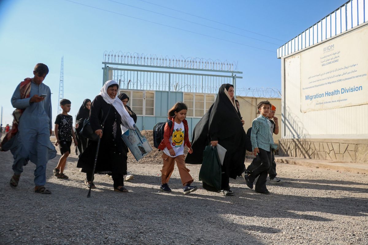 US Administration Plans Mass Deportation of Afghan Immigrants
