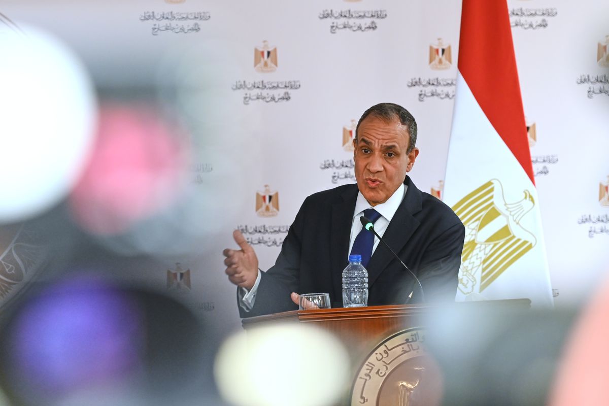 Egypt Warns US-Iran War Escalation Would Bring Greater Destruction