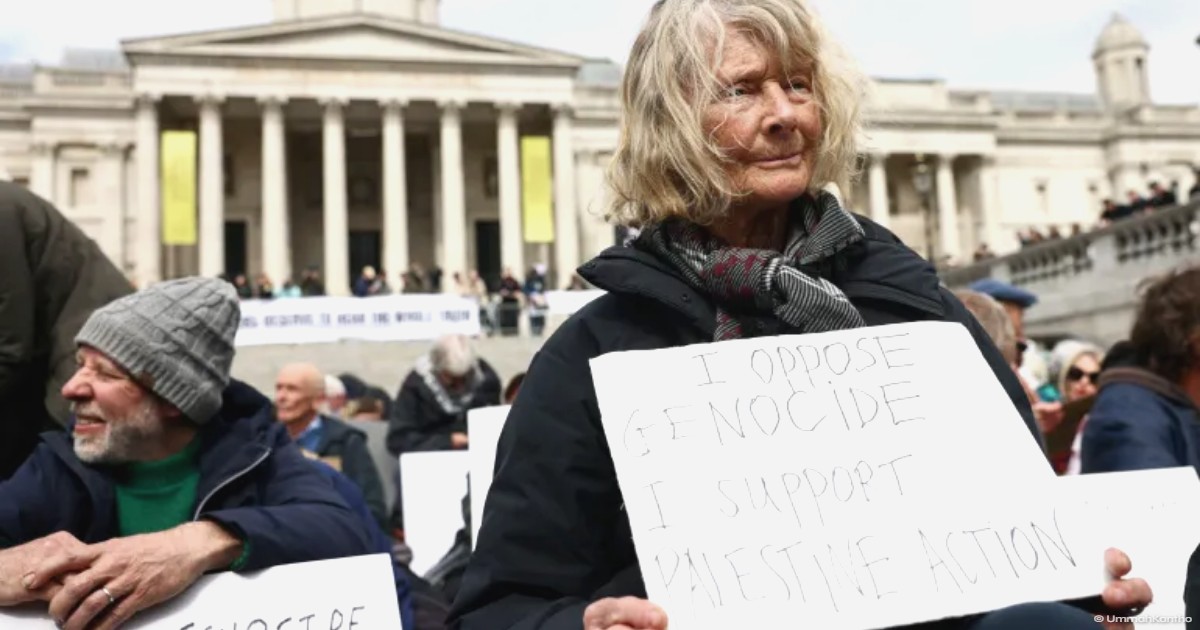 UK Government Appeals High Court Ruling Declaring Palestine Action Ban Illegal