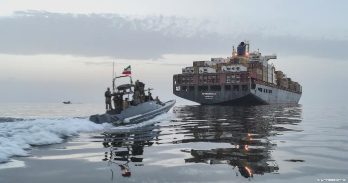 Global Economic Chokepoint: Shipping Insurers Hesitant as Hormuz War Continues