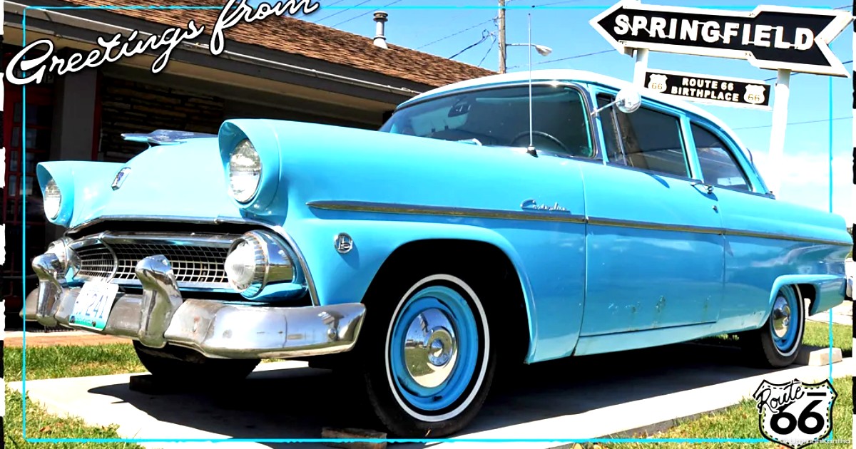 Springfield: The Birthplace of Route 66 Celebrates 100 Years