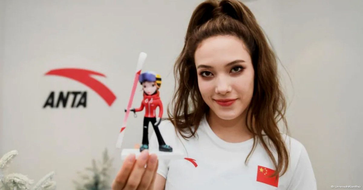 How China’s Anta is Challenging Global Sportswear Dominance