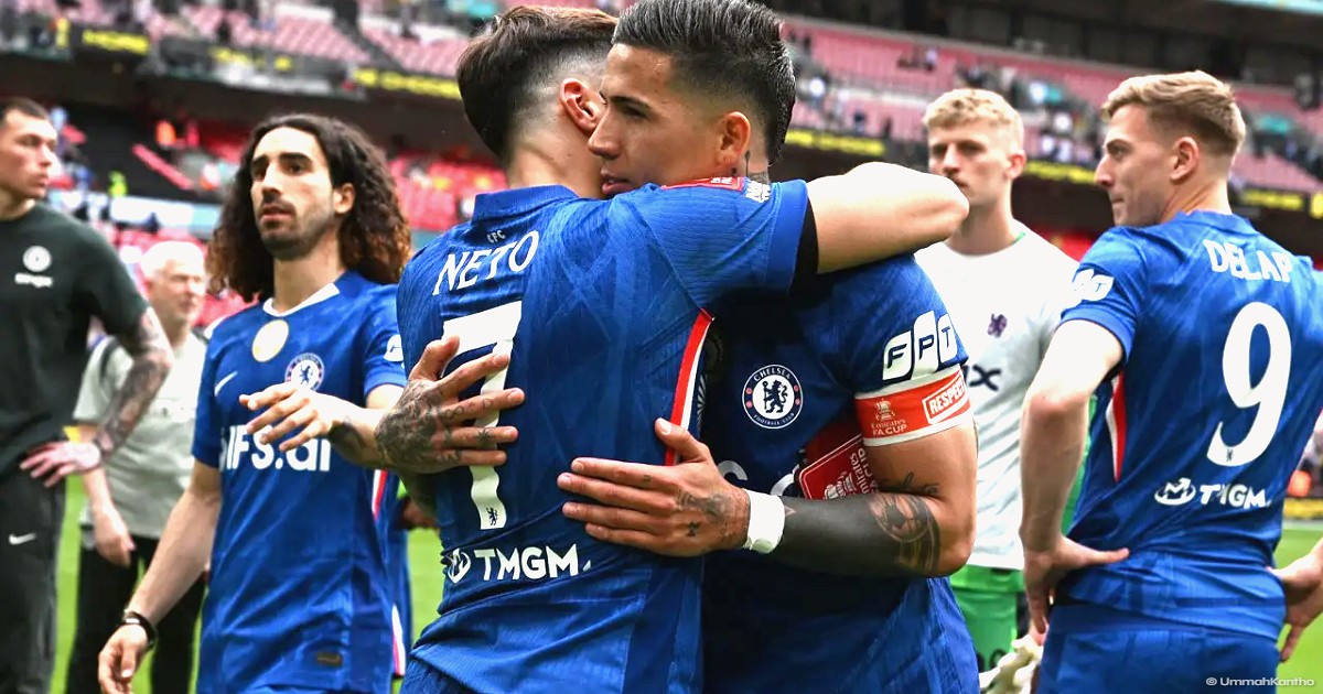 Enzo’s Header Sends Chelsea to FA Cup Final After Defeating Leeds
