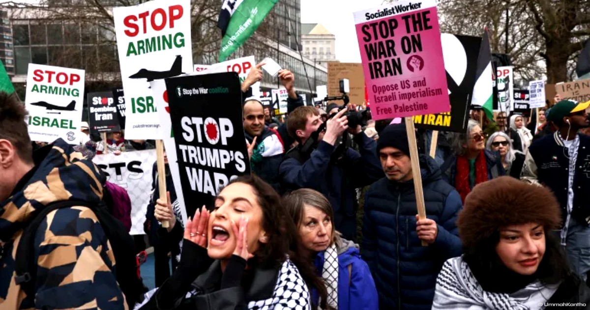 UK Economy ‍‍`Particularly Exposed‍‍` as Iran Conflict Triggers Historic Crisis