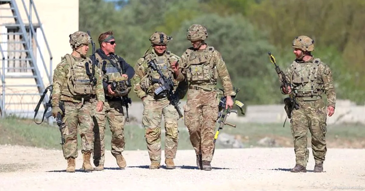 US to Withdraw 5,000 Troops From Germany Amid Rift